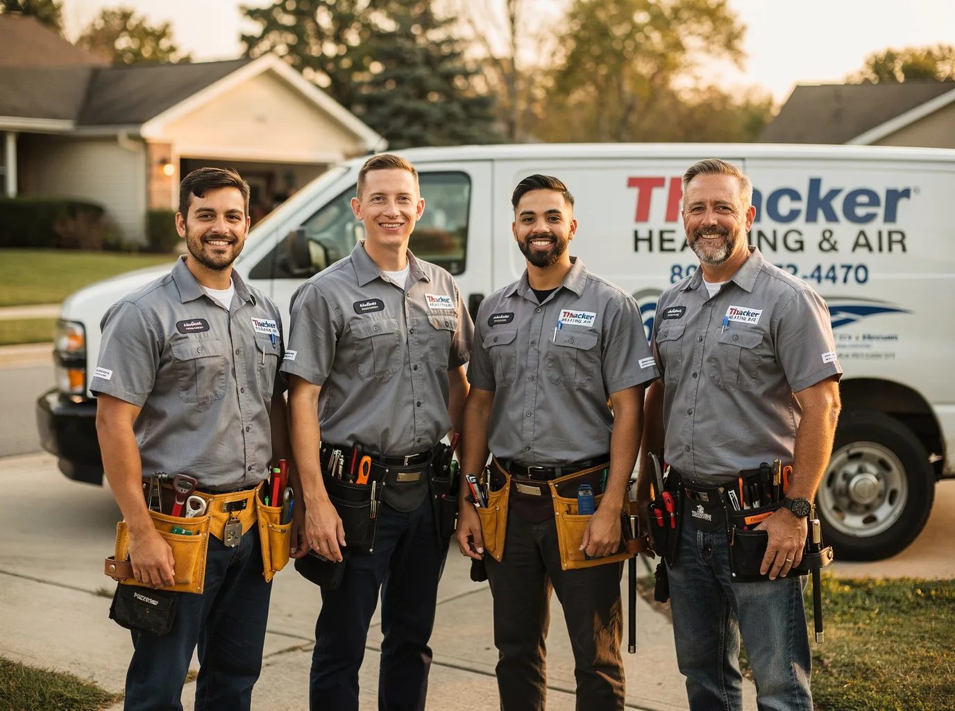 Ac Repair company in Collins, WI